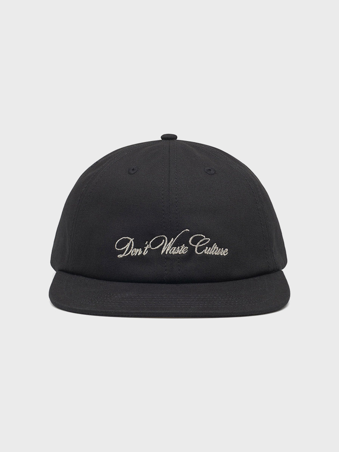 Don't Waste Culture Thalik Cap | Black