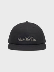 Don't Waste Culture Thalik Cap | Black