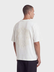 Don't Waste Culture Umeka T-Shirt | Off-White