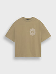 Don't Waste Culture Umeka T-Shirt | Olive