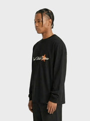Don't Waste Culture Unisa Longsleeve | Black