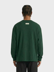 Don't Waste Culture Unisa Longsleeve | Green