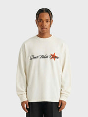 Don't Waste Culture Unisa Longsleeve | Off-White