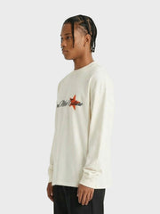 Don't Waste Culture Unisa Longsleeve | Off-White