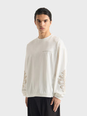Don't Waste Culture Yorika Longsleeve | Off-White