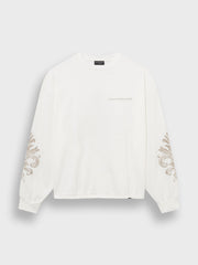 Don't Waste Culture Yorika Longsleeve | Off-White