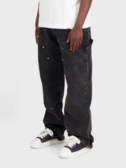 Don't Waste Culture Zivana Jeans | Black