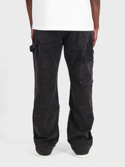 Don't Waste Culture Zivana Jeans | Black