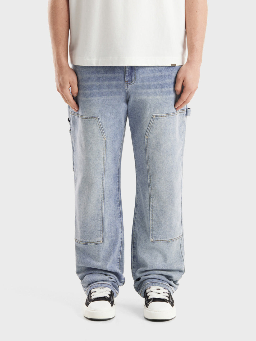Don't Waste Culture Zivana Jeans | Blue