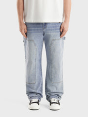 Don't Waste Culture Zivana Jeans | Blue