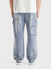 Don't Waste Culture Zivana Jeans | Blue