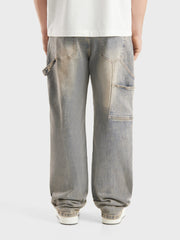 Don't Waste Culture Zivana Jeans | Pale