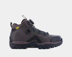 Navigator Work Hi Top Comp Toe with Met Guard