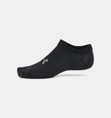 Essential Cushioned No Show Socks 6-Pack
