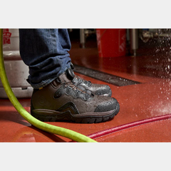 Navigator Work Hi Top Comp Toe with Met Guard