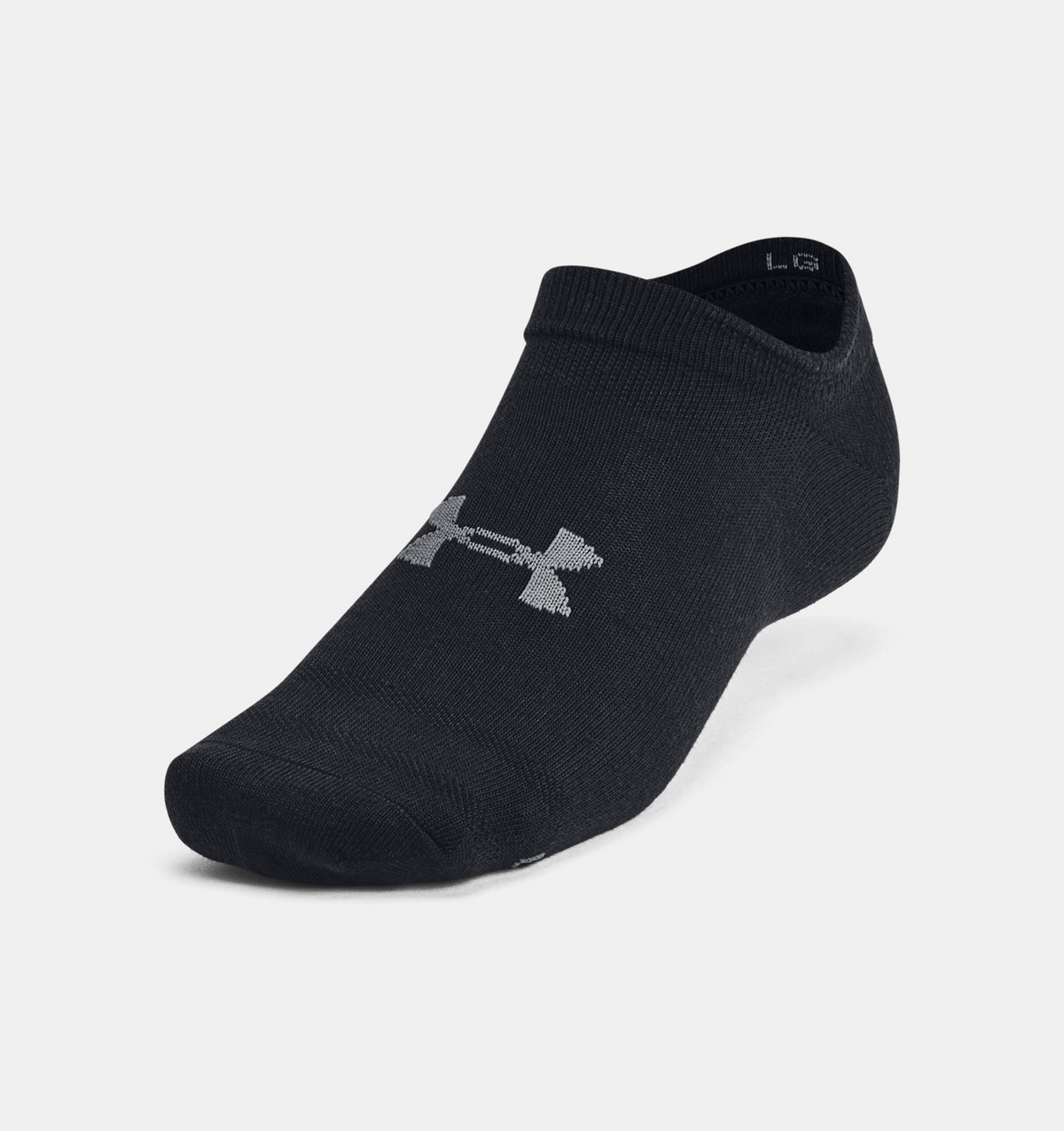 Essential Cushioned No Show Socks 6-Pack