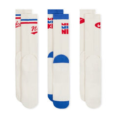 Everyday Plus Crew Socks (3 Pair)