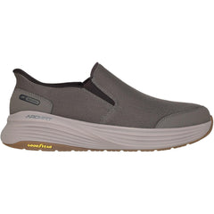 Men's Wide Fit Skechers 217000 Slip-ins Go Walk Stability 2.0 Trainers