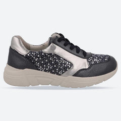 Women's Wide Fit DB Lauren Trainers