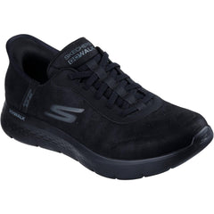 Men's Wide Fit Skechers 216326 Slip-ins Go Walk Flex Smooth Motion Trainers