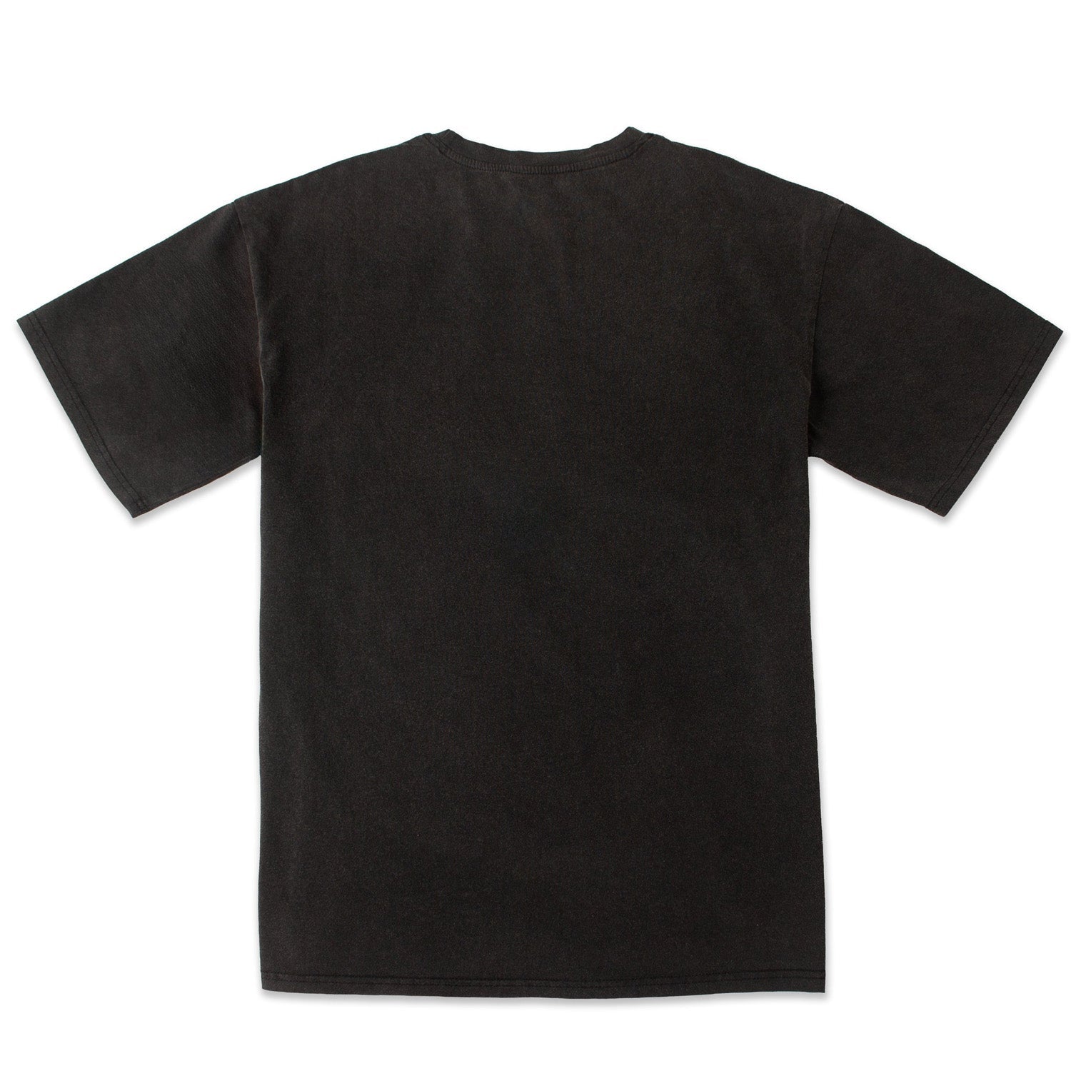 Everyday Better Club "Club Classic" Scripted  T-Shirt Black Pink
