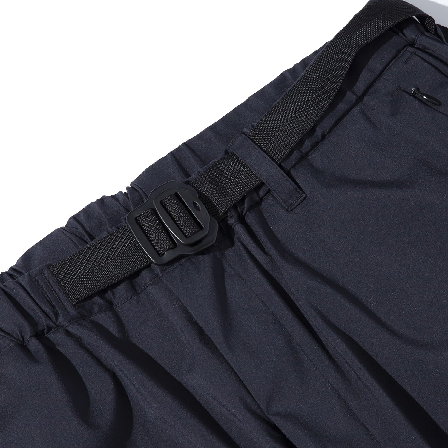 F/CE Men Waterproof Tapered Pants Black