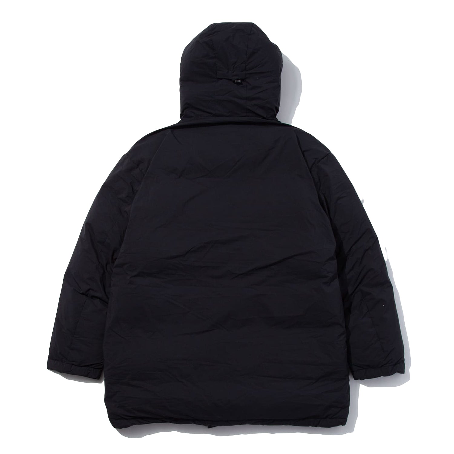 F/CE x NANGA FT MIL Down Parka Black