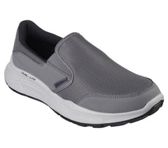 Men's Wide Fit Skechers 232515 Equalizer 5.0 Persistable Walking Trainers