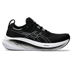 Men's Wide Fit Asics Gel Nimbus 26 Running Trainers