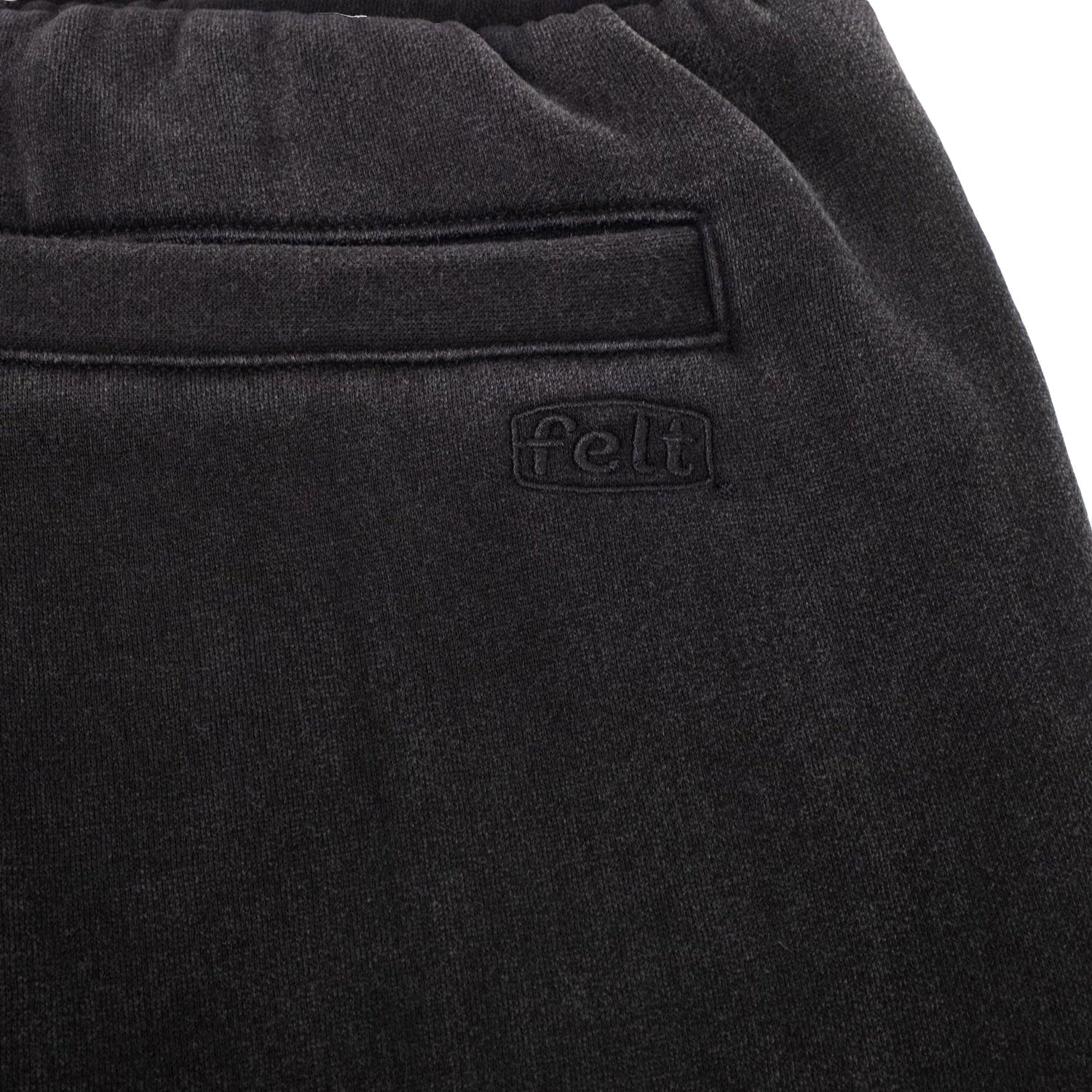 Felt Men Hampton Shorts Black