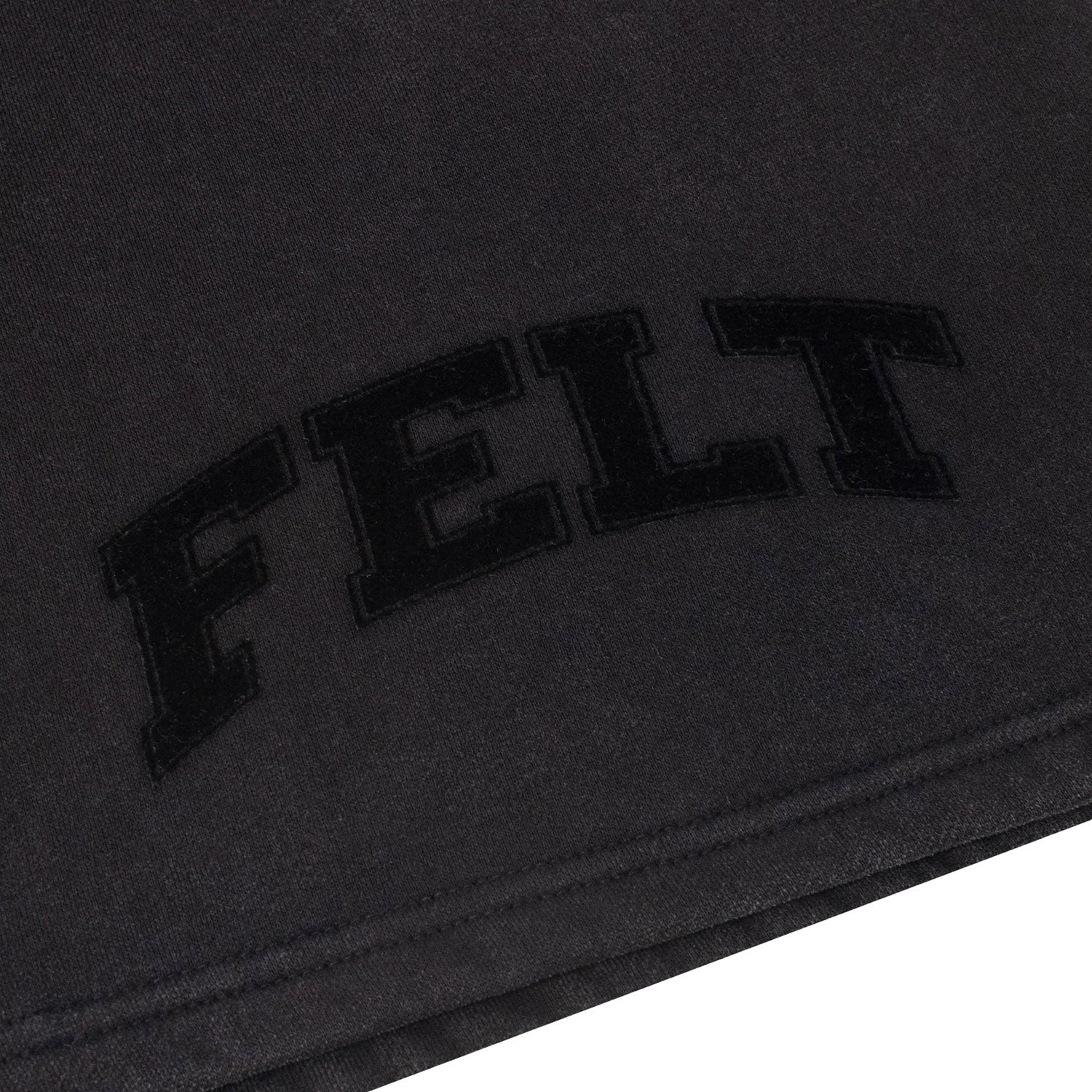 Felt Men Hampton Shorts Black