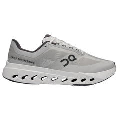 Men's Wide Fit On Cloudsurfer Next Wide Training Shoes - Glacier/White