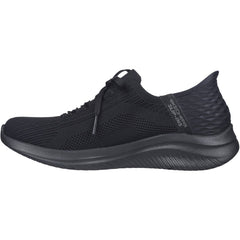 Women's Wide Fit Skechers Slip-ins 149710 Ultra Flex 3.0 Brilliant Path Trainers
