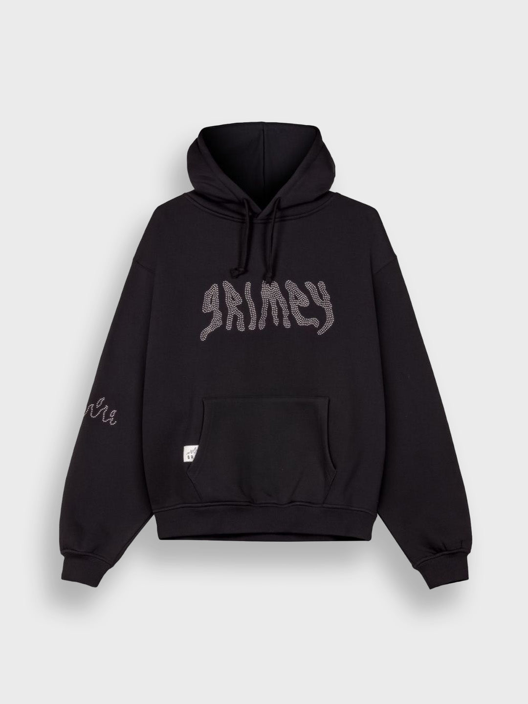 Grimey Peace Within Hoodie | Black