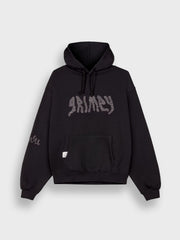 Grimey Peace Within Hoodie | Black