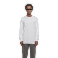 Han Kjøbenhavn Men Casual Tee Long Sleeve White 130113
