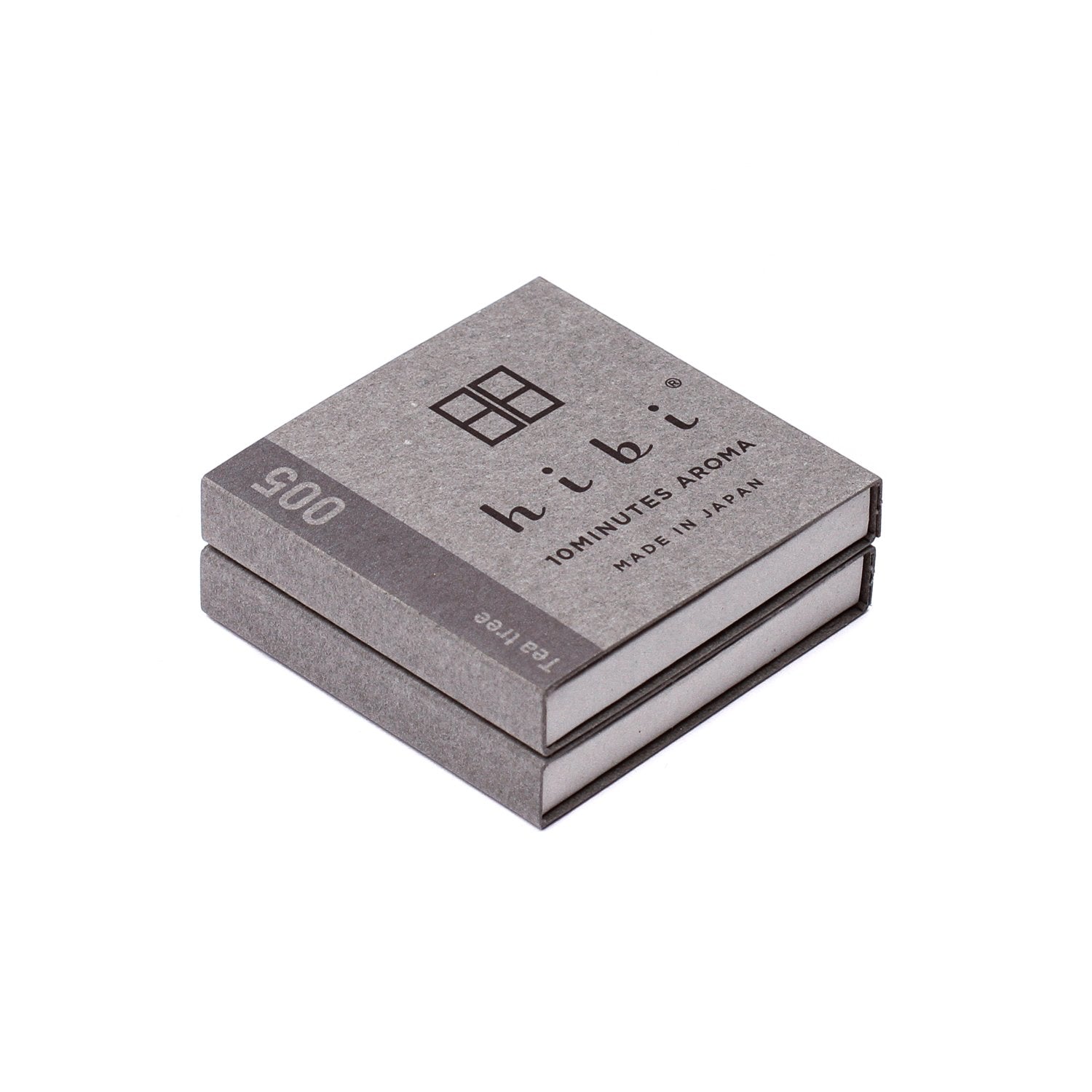 Hibi Incense Herb Fragrance 8 Sticks Made In Japan