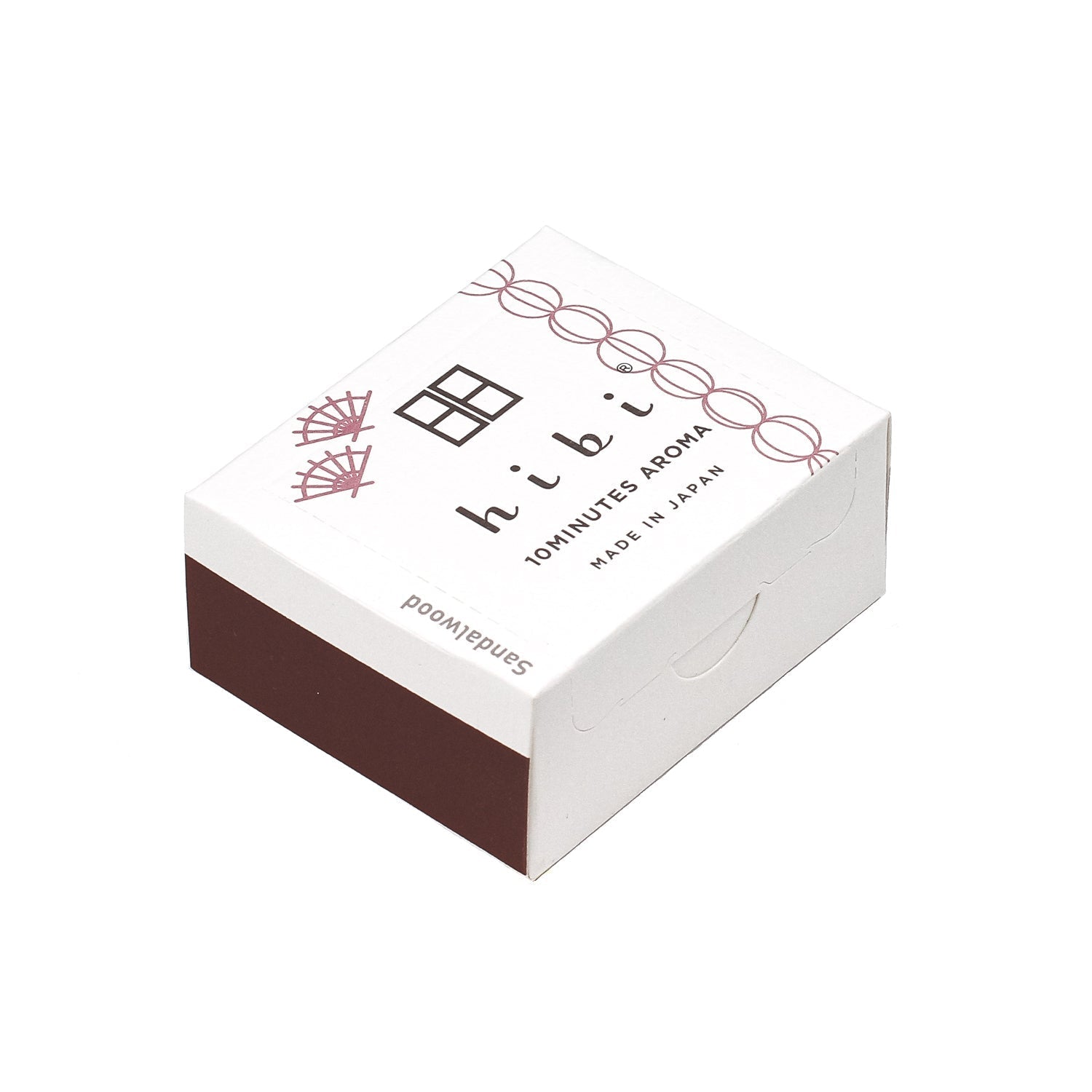 Hibi Incense Japanese Fragrance 30 Sticks Made In Japan