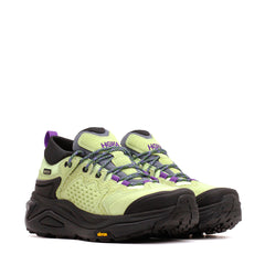 Hoka One One Unisex Kaha 3 Low GTX TP Honeydew Black 1168951-HWB