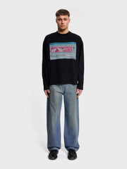 Horati Digital Longsleeve | Black