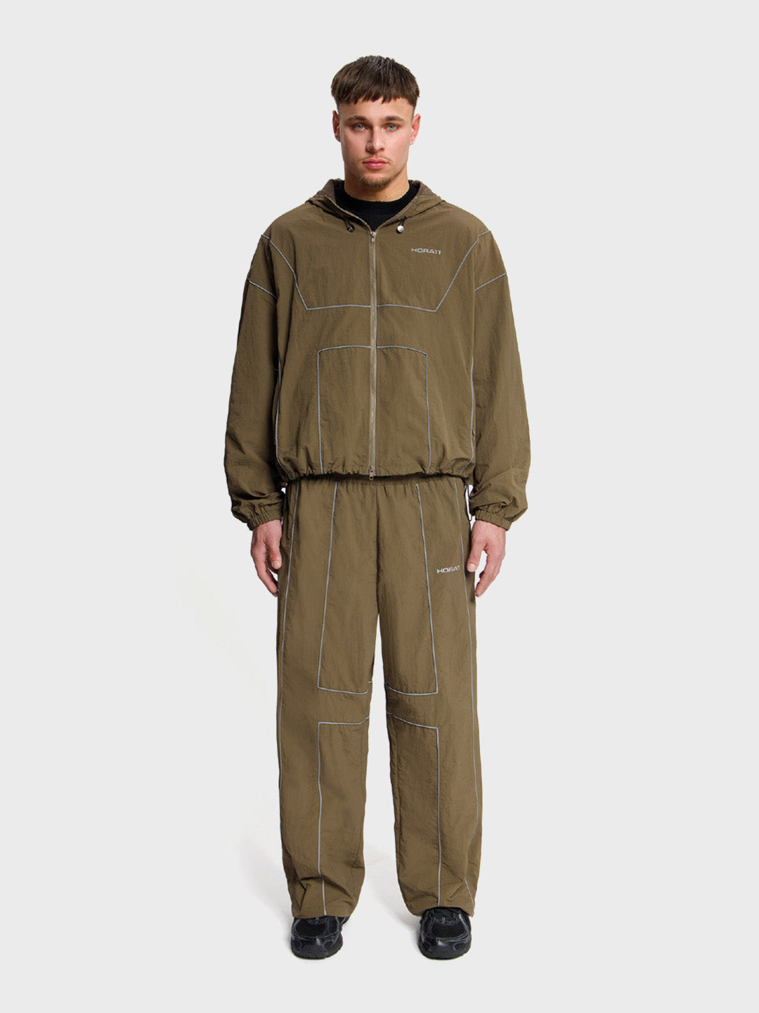 Horati H-Tracksuit | Army Green