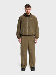Horati H-Tracksuit | Army Green