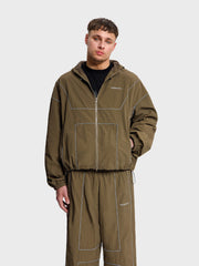 Horati H-Tracksuit | Army Green