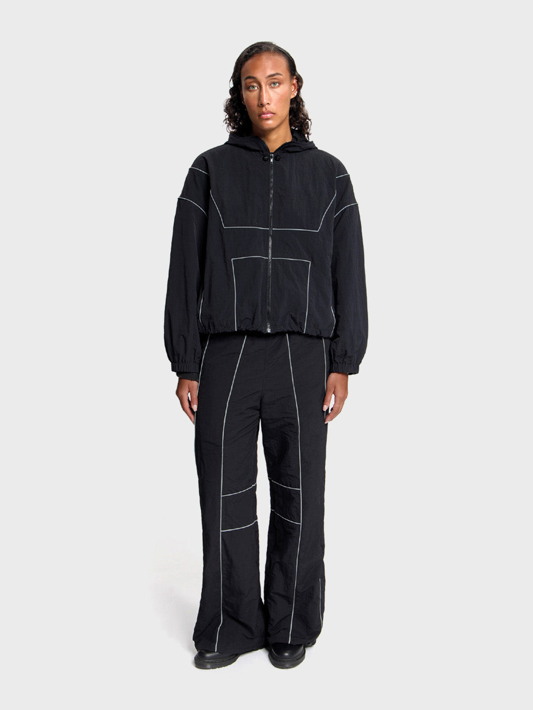 Horati H-Tracksuit | Black