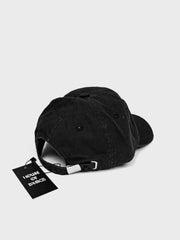 House Of Basicz Icon Cap Kids | Black