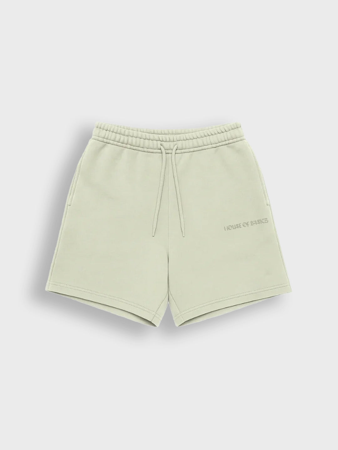 House of Basicz Kids Shorts | Sage