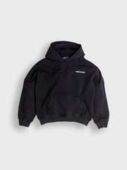House Of Basicz Vintage Hoodie Kids | Black
