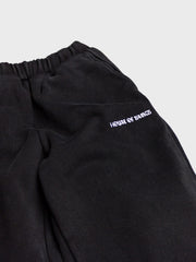 House Of Basicz Vintage Sweatpants Kids | Black