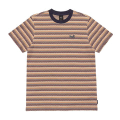 Huf Men Alien SS Knit Top Dusty Rose KN00289-DRO