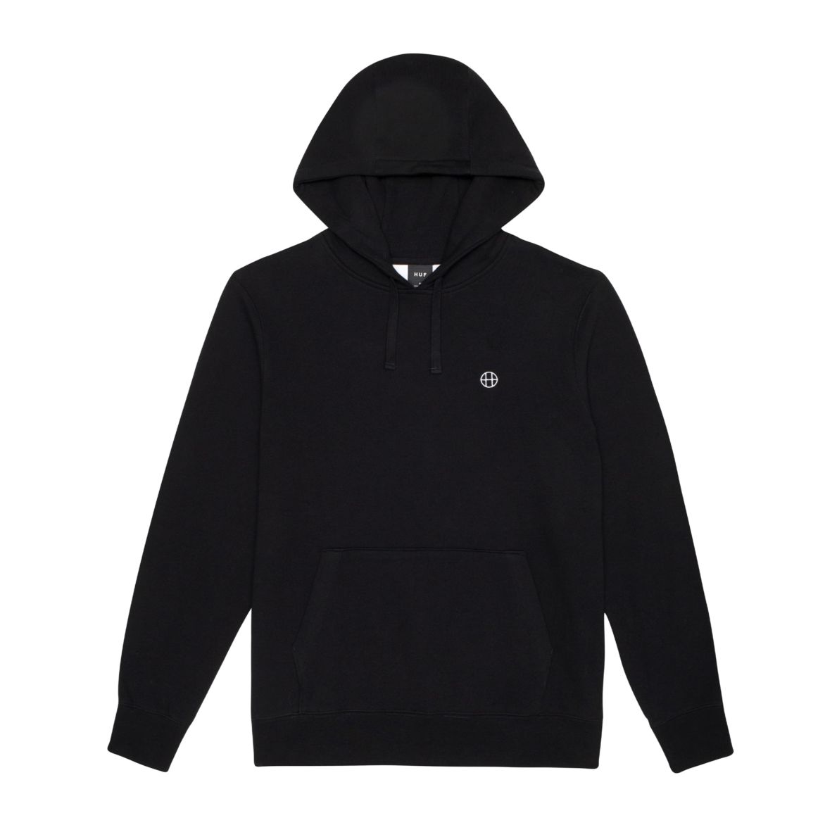 Huf Men Vivid Pullover Fleece Black FL00128-BLK